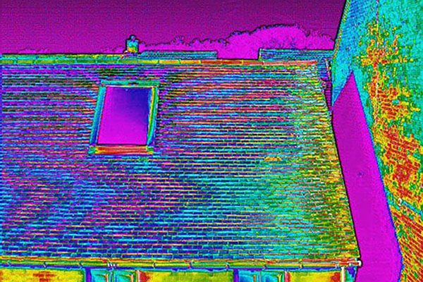 Roof Leak Detection Ascot