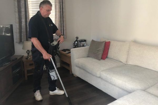 Ascot Central Heating Leak Detection Service